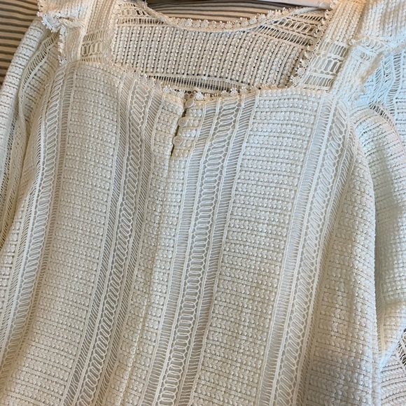 TOTE INCLUDED! 🌼Sézane Diana Dress Size 36 & Sezane Tote Bag! - Picture 11 of 16